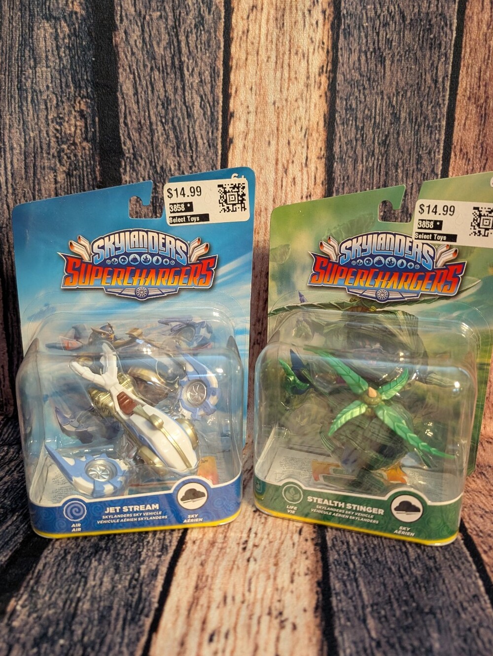 Skylanders Superchargers New In Box